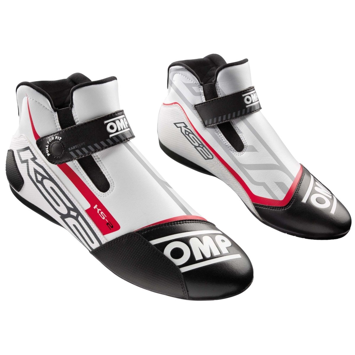 OMP KS-2 v2 Karting Shoes - FastLap Supply