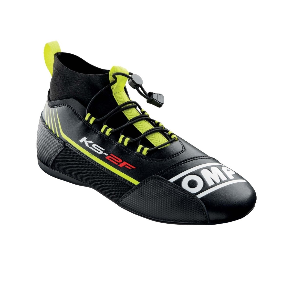OMP KS-2F Karting Shoes - FastLap Supply