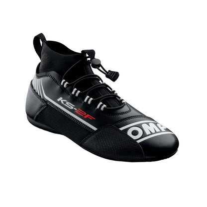 OMP KS-2F Karting Shoes - FastLap Supply