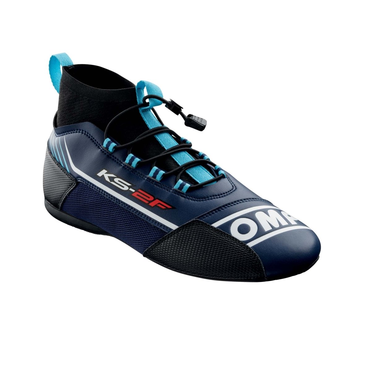 OMP KS-2F Karting Shoes - FastLap Supply