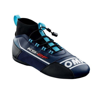 OMP KS-2F Karting Shoes - FastLap Supply