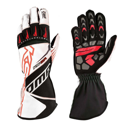 OMP KS-2R Karting Gloves - FastLap Supply
