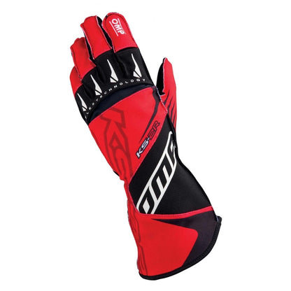 OMP KS-2R Karting Gloves - FastLap Supply