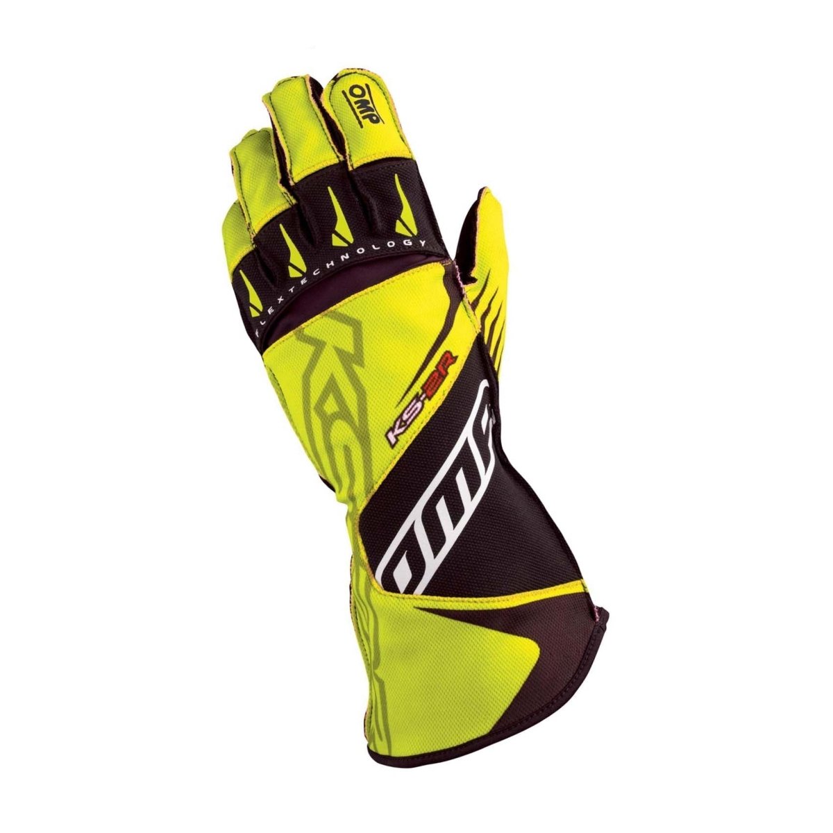 OMP KS-2R Youth Karting Gloves - FastLap Supply