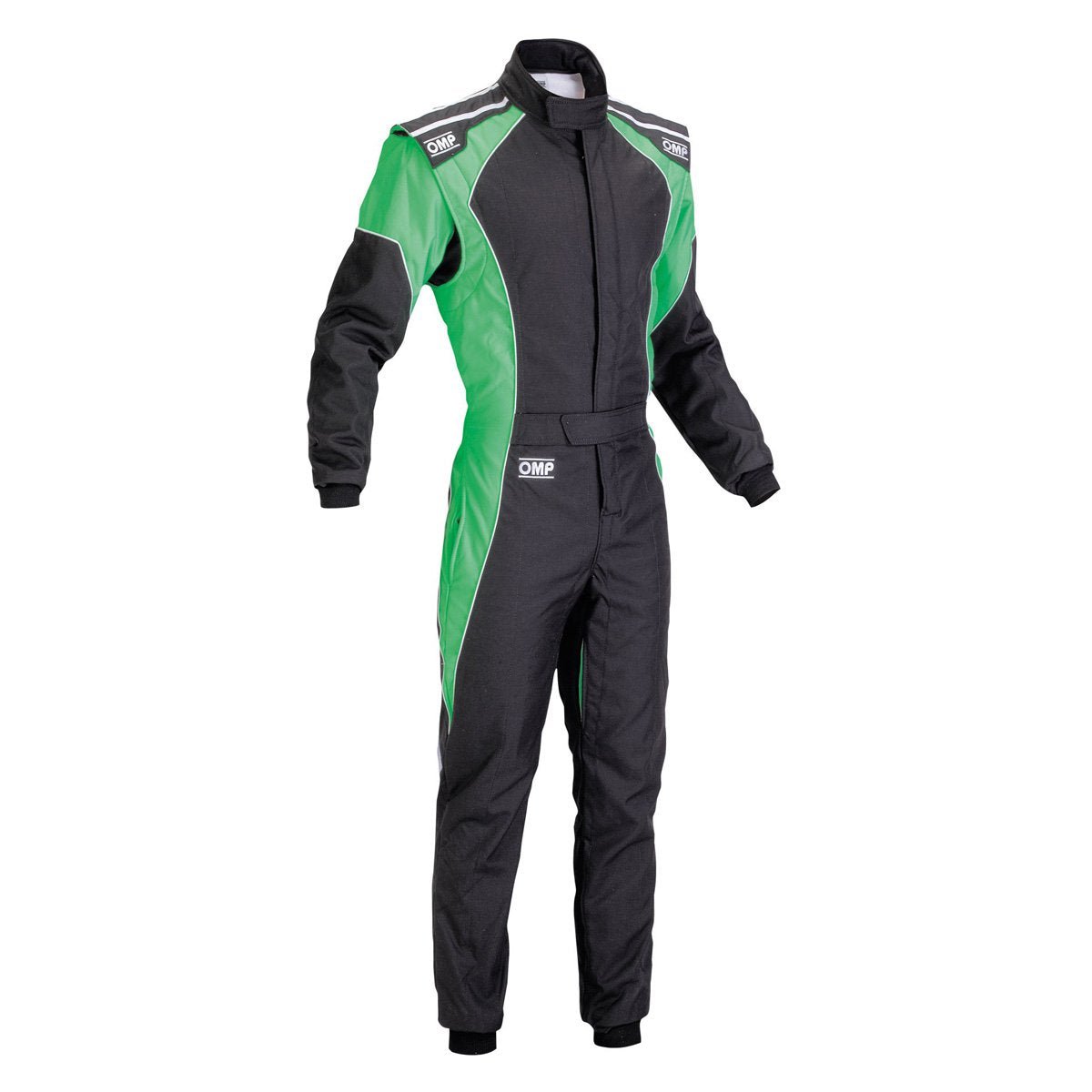 OMP KS-3 Fluorescent Kart Racing Suit - 2018 Model - FastLap Supply