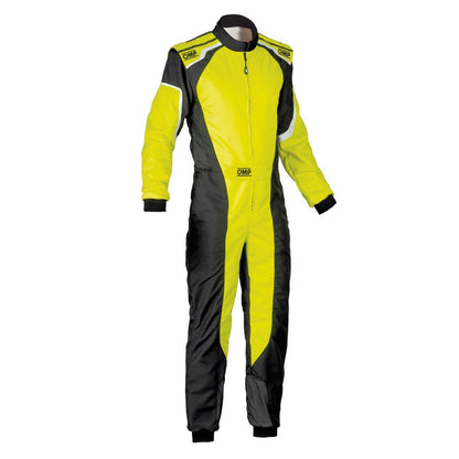 OMP KS-3 Kart Racing Suit - FastLap Supply