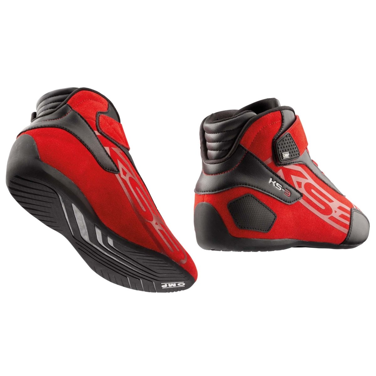 OMP KS-3 v2 Karting Shoes - FastLap Supply