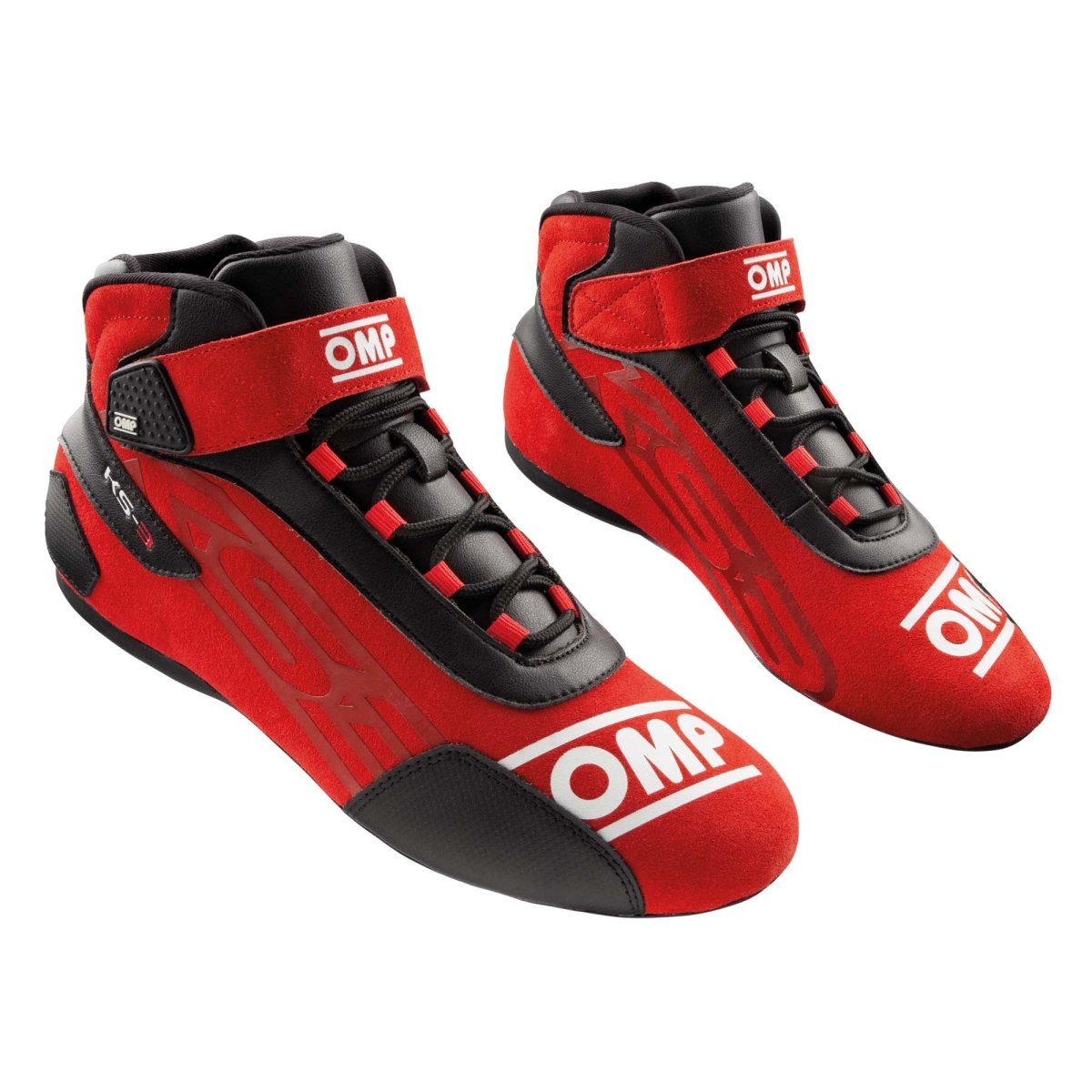OMP KS-3 v2 Karting Shoes - FastLap Supply