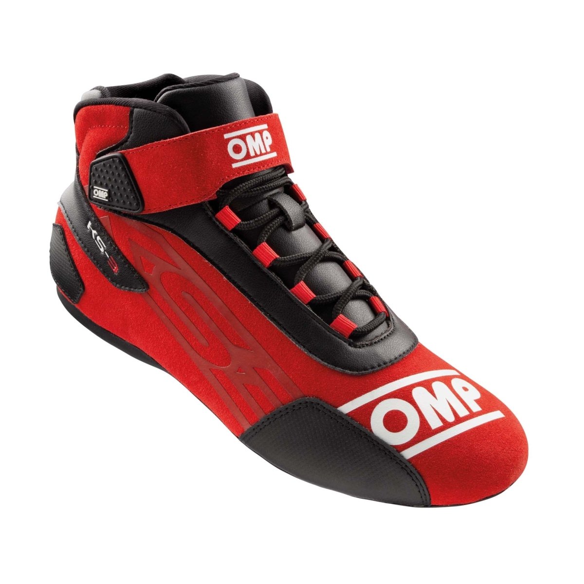 OMP KS-3 v2 Karting Shoes - FastLap Supply
