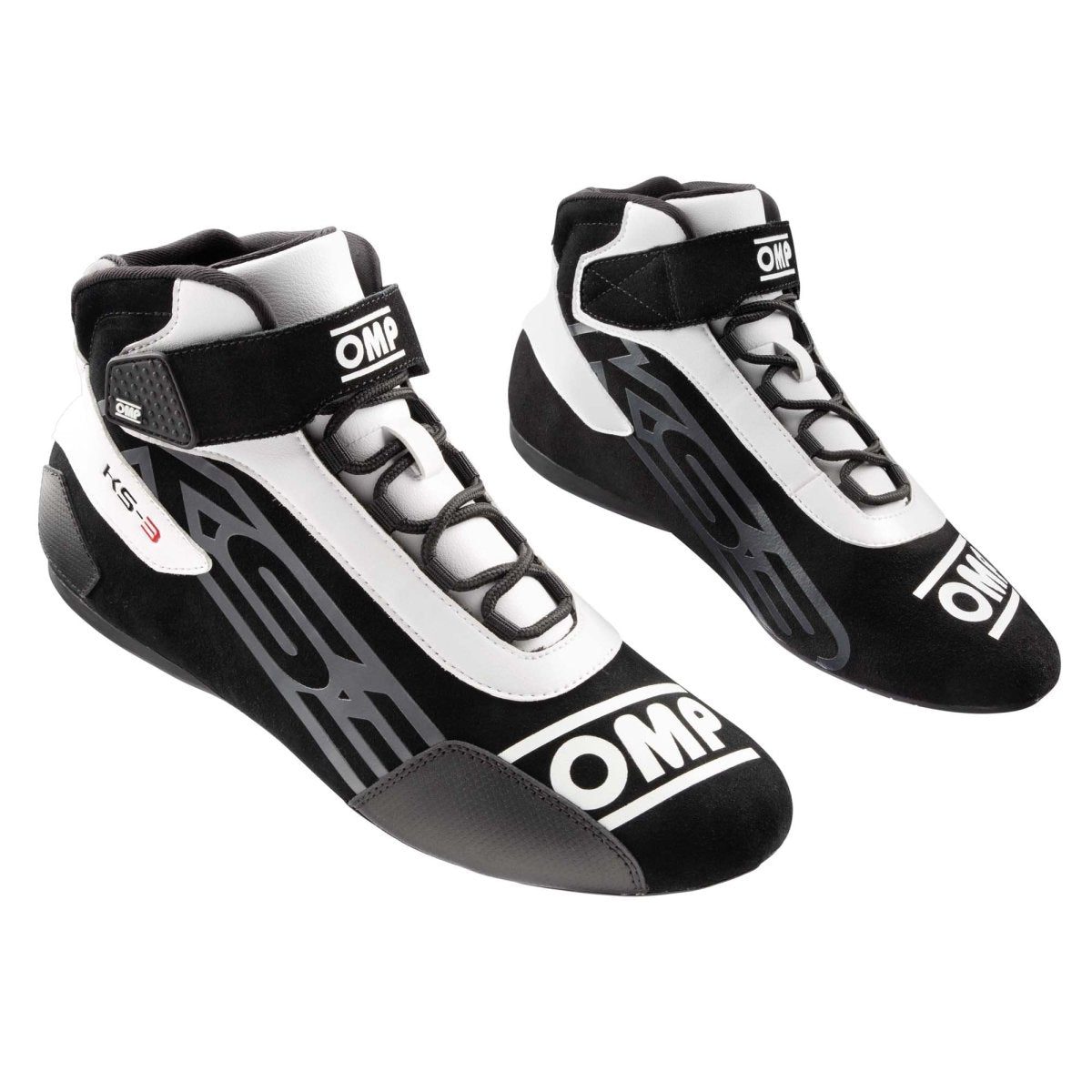 OMP KS-3 v2 Karting Shoes - FastLap Supply