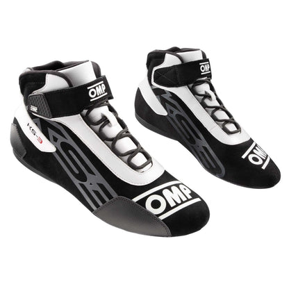 OMP KS-3 v2 Karting Shoes - FastLap Supply