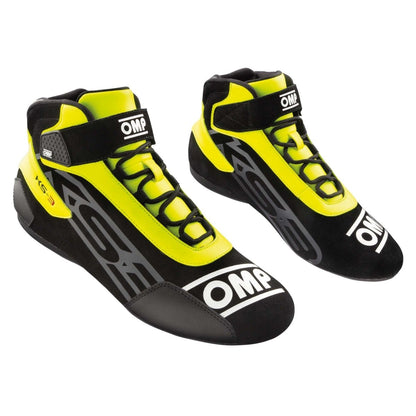 OMP KS-3 v2 Karting Shoes - FastLap Supply