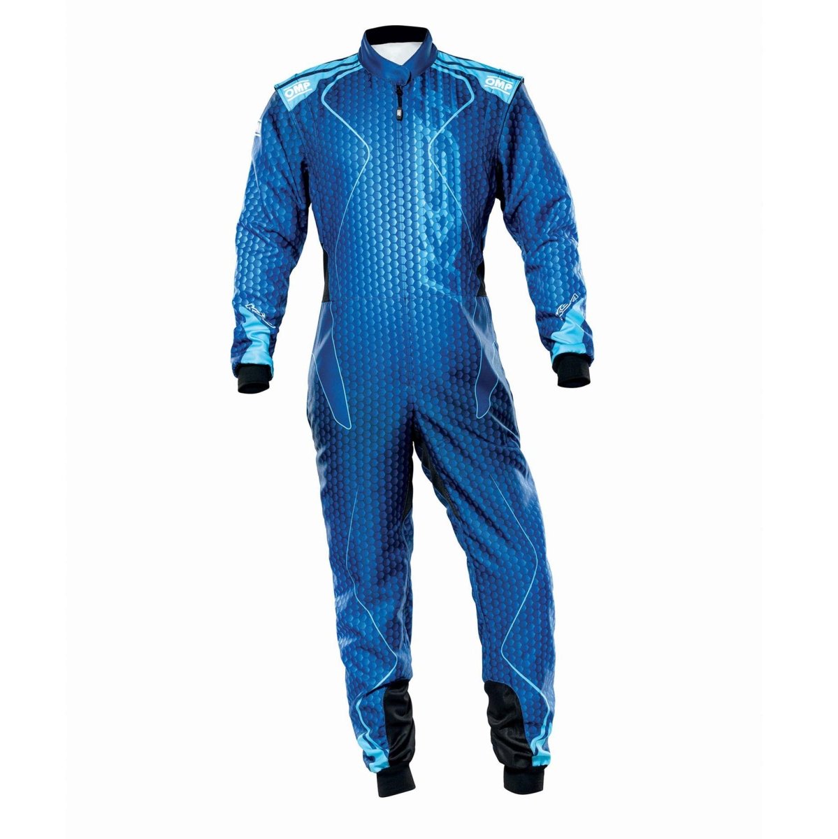 OMP KS-3R Art Kart Racing Suit - FastLap Supply