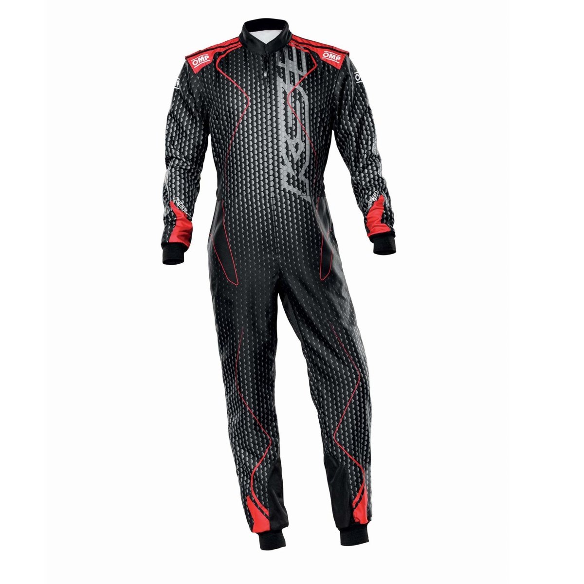 OMP KS-3R Art Kart Racing Suit - FastLap Supply