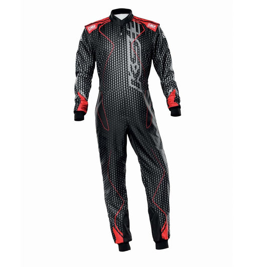 OMP KS-3R Art Kart Racing Suit - FastLap Supply