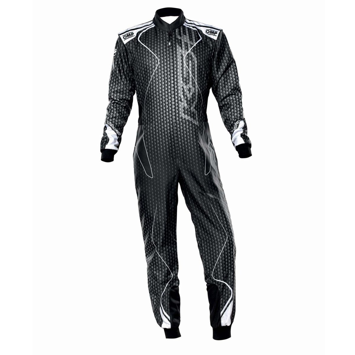 OMP KS-3R Art Kart Racing Suit - FastLap Supply