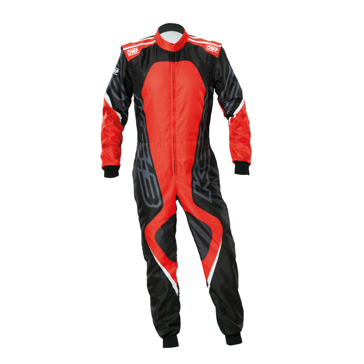 OMP KS-3X Art Kart Racing Suit - FastLap Supply
