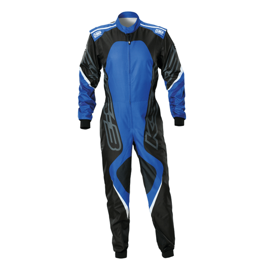 OMP KS-3X Art Kart Racing Suit - FastLap Supply