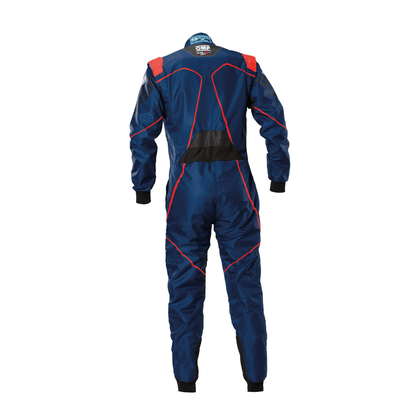 OMP KS-3X Art Style-2 Kart Racing Suit - FastLap Supply