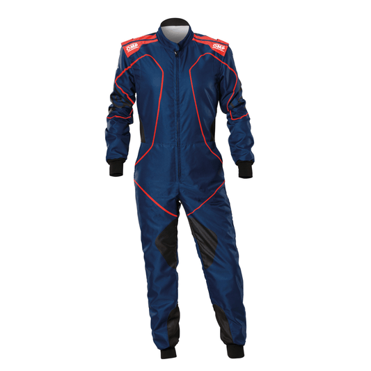 OMP KS-3X Art Style-2 Kart Racing Suit - FastLap Supply