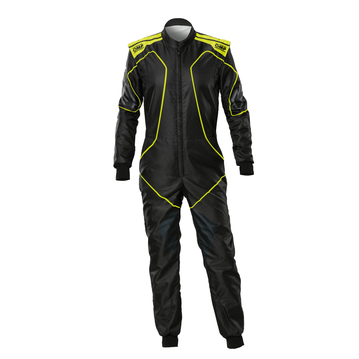 OMP KS-3X Art Style-2 Kart Racing Suit - FastLap Supply
