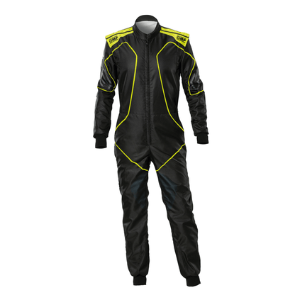 OMP KS-3X Art Style-2 Kart Racing Suit - FastLap Supply
