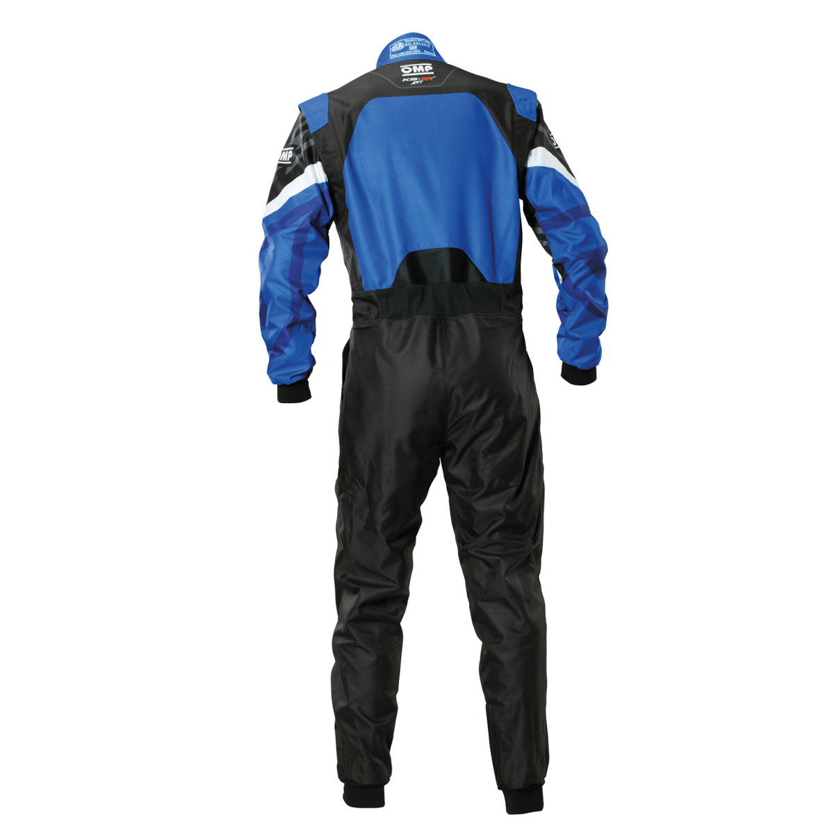 OMP KS-3X Art Style-2 Youth Kart Racing Suit - FastLap Supply
