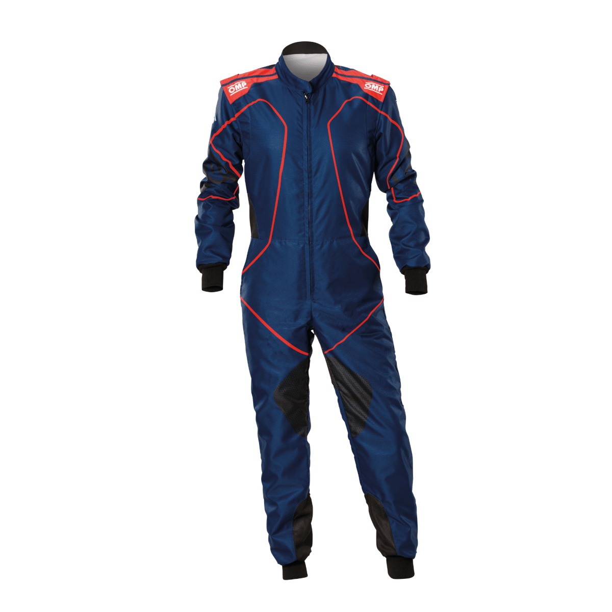 OMP KS-3X Art Style-2 Youth Kart Racing Suit - FastLap Supply