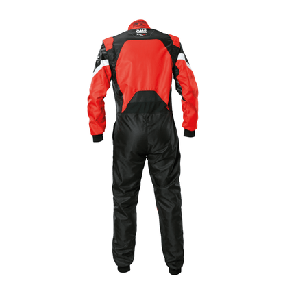OMP KS-3X Art Youth Kart Racing Suit - FastLap Supply