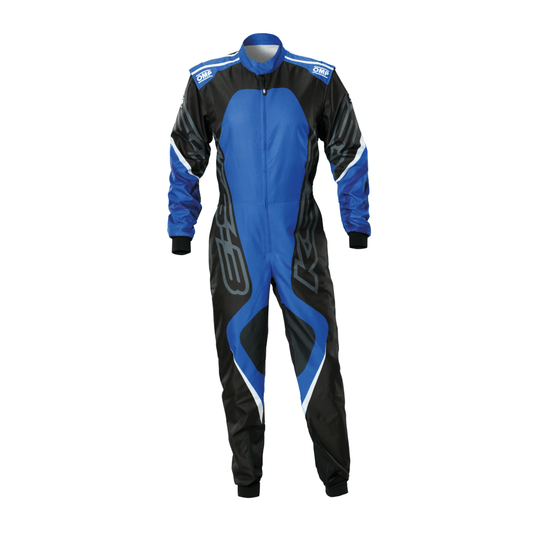 OMP KS-3X Art Youth Kart Racing Suit - FastLap Supply