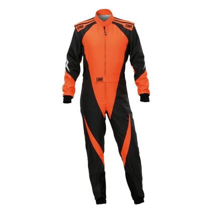 OMP KS-3X Kart Racing Suit - FastLap Supply