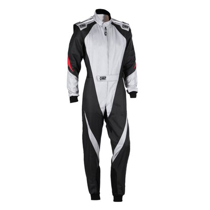 OMP KS-3X Kart Racing Suit - FastLap Supply