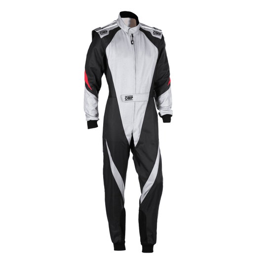 OMP KS-3X Kart Racing Suit - FastLap Supply