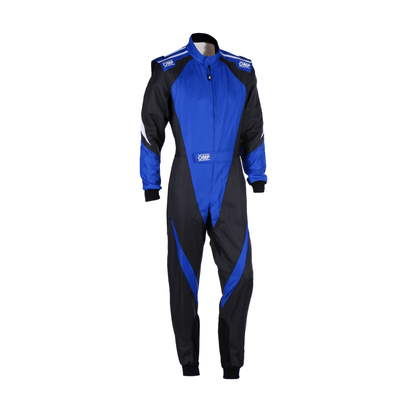 OMP KS-3X Youth Kart Racing Suit - FastLap Supply