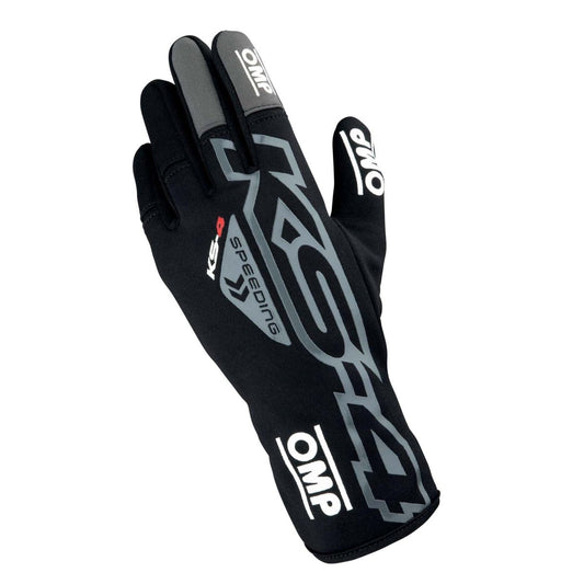 OMP KS-4 Karting Gloves - FastLap Supply