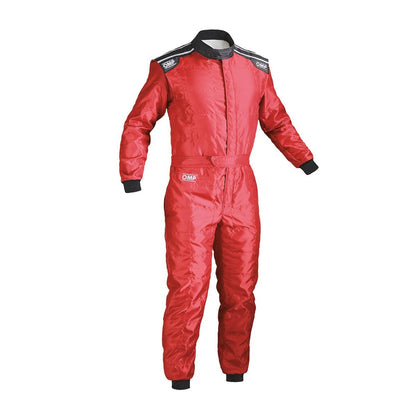 OMP KS-4 Youth Kart Racing Suit - FastLap Supply