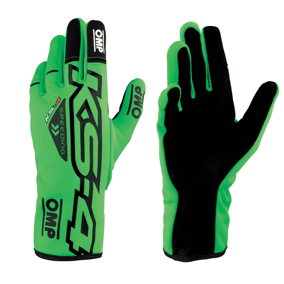 OMP KS-4 Youth Karting Gloves - FastLap Supply