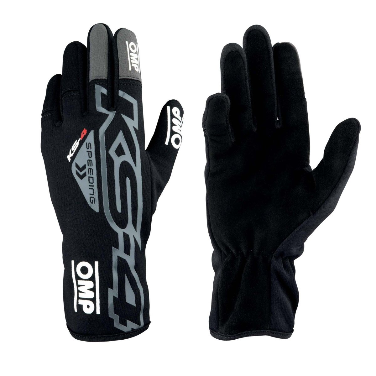 OMP KS-4 Youth Karting Gloves - FastLap Supply