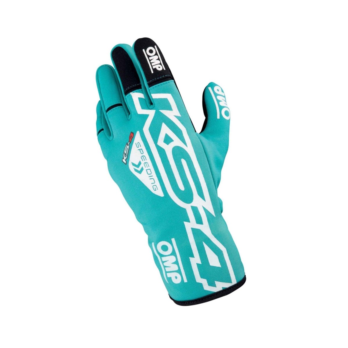 OMP KS-4 Youth Karting Gloves - FastLap Supply