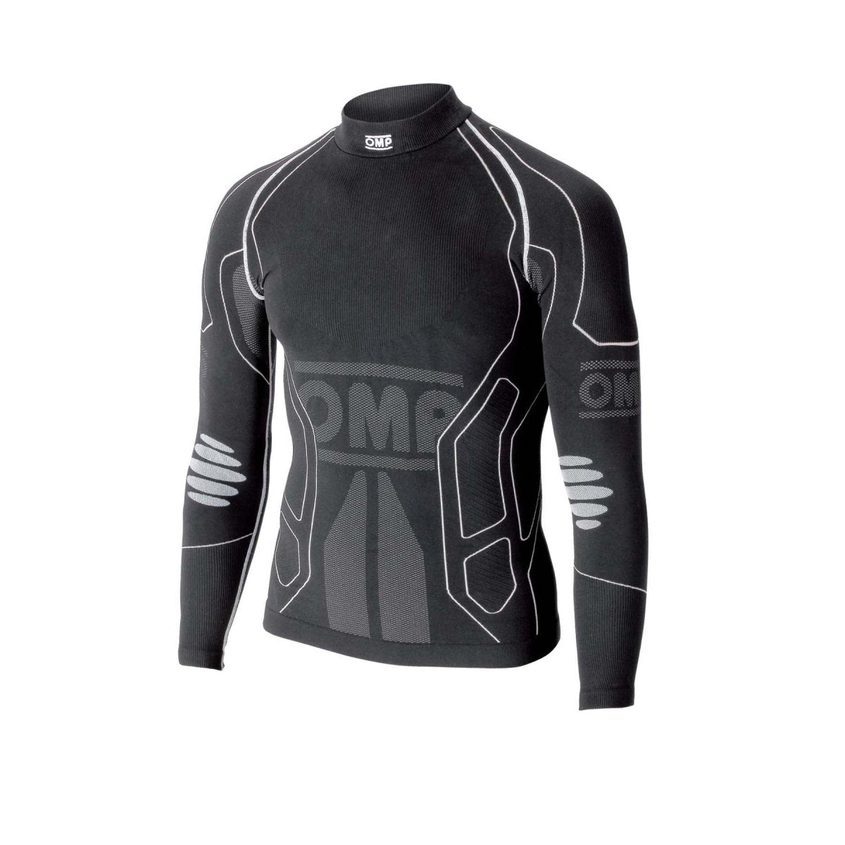 OMP KS Winter Youth Karting Undershirt - FastLap Supply