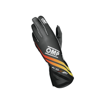 OMP KS-X Art Youth Karting Gloves - FastLap Supply