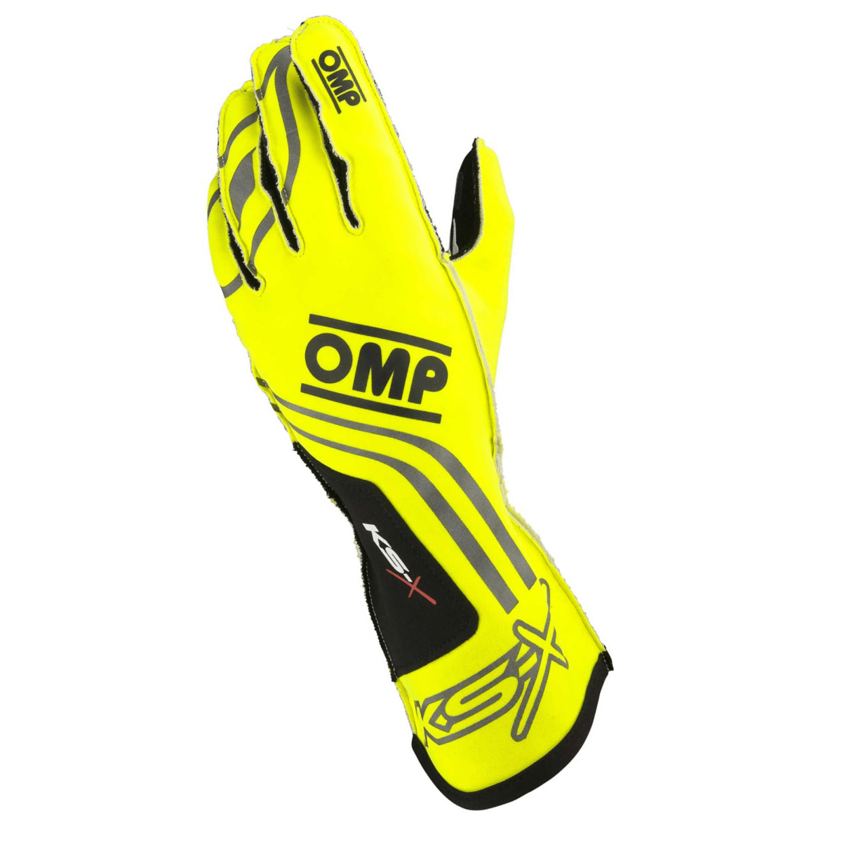 OMP KS-X Karting Gloves - FastLap Supply