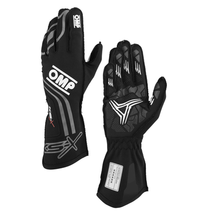 OMP KS-X Karting Gloves - FastLap Supply
