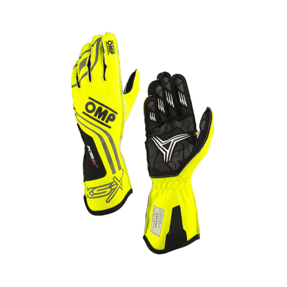 OMP KS-X Youth Karting Gloves - FastLap Supply