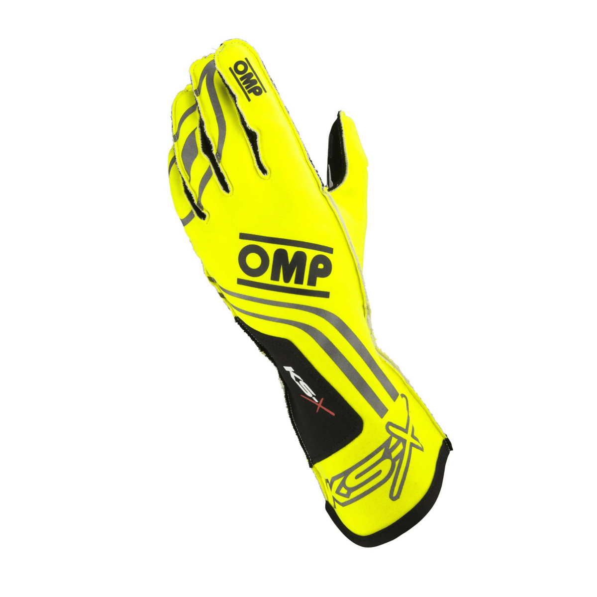 OMP KS-X Youth Karting Gloves - FastLap Supply