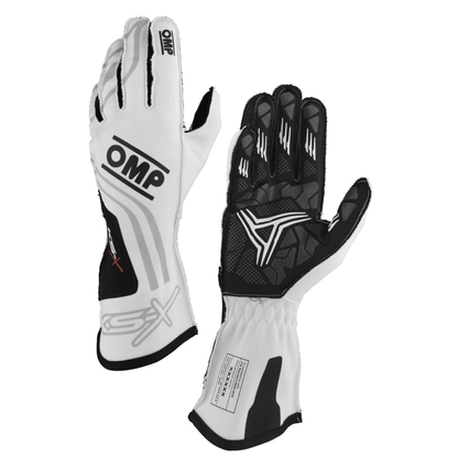 OMP KS-X Youth Karting Gloves - FastLap Supply