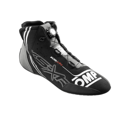 OMP KS-XR Karting Shoes - FIA 8877-2022 - FastLap Supply