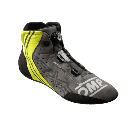 OMP KS-XR Karting Shoes - FIA 8877-2022 - FastLap Supply