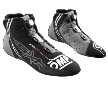 OMP KS-XR Karting Shoes - FIA 8877-2022 - FastLap Supply