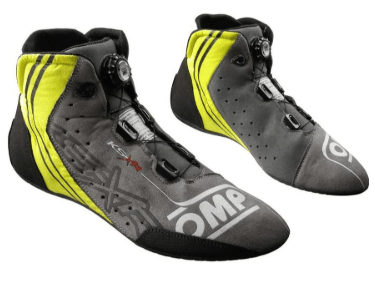 OMP KS-XR Karting Shoes - FIA 8877-2022 - FastLap Supply